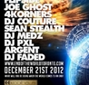 END OF THE WORLD PARTY @ KOOLHAUS